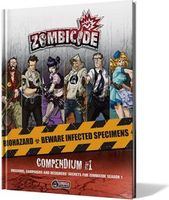 Zombicide Compendium #1