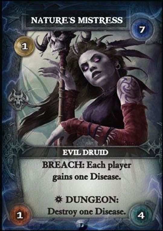 Thunderstone: Doomgate Legion cards