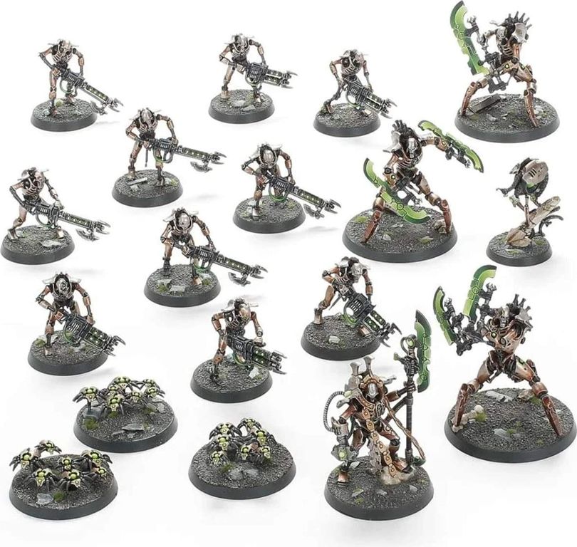 Warhammer 40,000 Command Edition Starter Box miniaturas