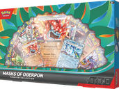 Pokémon TCG: Masks of Ogerpon Premium Collection