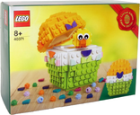 L'œuf de Pâques LEGO®