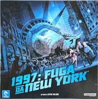 1997: Fuga da New York