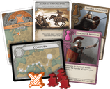 Pandemic: Fall of Rome cards