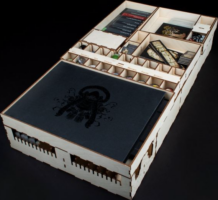 Kingdom Death: Monster – Laserox Lantern's Legend Organizer