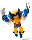 LEGO® Marvel Wolverine Construction Figure gameplay