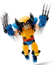 LEGO® Marvel Wolverine bouwfiguur speelwijze