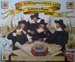 De Veilingmeesters van Amsterdam