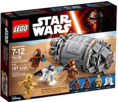 LEGO® Star Wars Droid™ Escape Pod