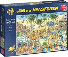 Jan Van Haasteren De Oase