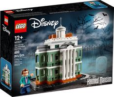LEGO® Disney The Haunted Mansion aus den Disney Parks