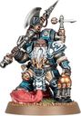 Warhammer: Age Of Sigmar - Kharadron Overlords: Drekki Flynt miniatura