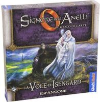 Il Signore degli Anelli: Il Gioco di Carte - La Voce di Isengard