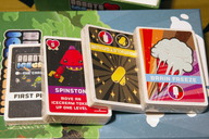 Robots Love Ice Cream: The Card Game kaarten