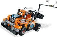 LEGO® Technic Renn-Truck spielablauf