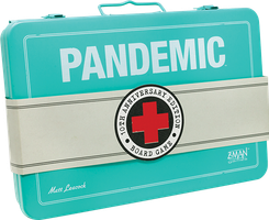 Pandemic: 10 Jahre Jubiläumsedition