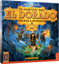 De Zoektocht naar El Dorado: Helden & Demonen