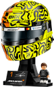 LEGO® Editions McLaren Mastercard F1® Team Lando Norris Helmet components