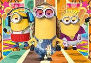 2 Puzzles - Minions