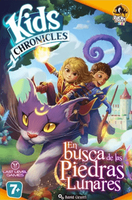 Kids Chronicles: En busca de las Piedras Lunares