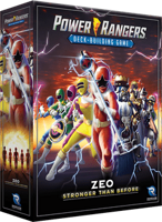 Power Rangers: Deck-Building Game – Zeo: Stronger Than Before