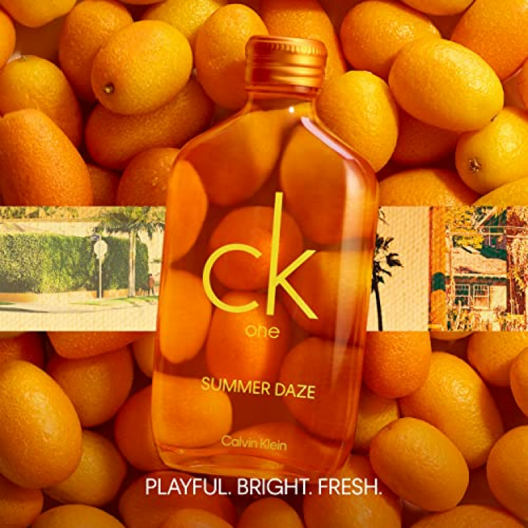 Calvin Klein One Summer Daze Eau de toilette