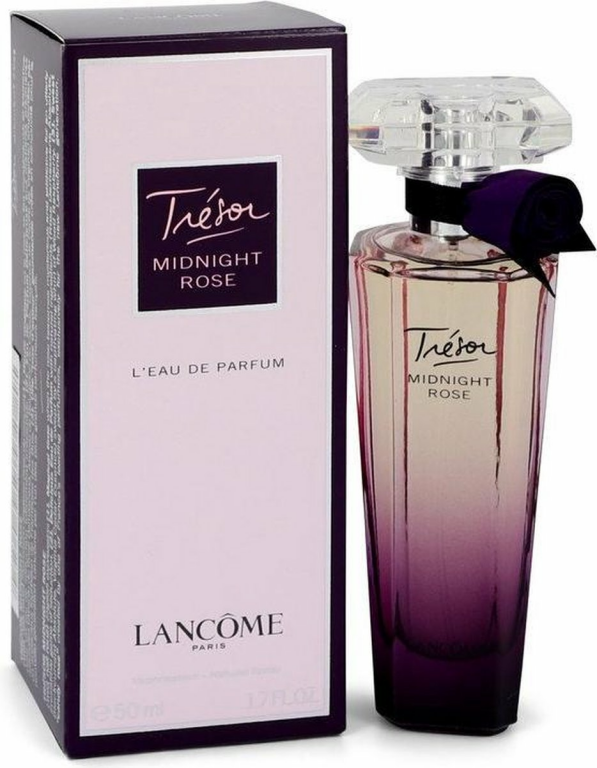 Lancôme Trésor Midnight Rose Eau de parfum box