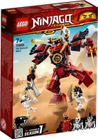 LEGO® Ninjago De Samoerai Mech