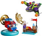 LEGO® Marvel Spider-man vs. Goblin componenti