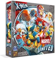 Marvel United: X-Men