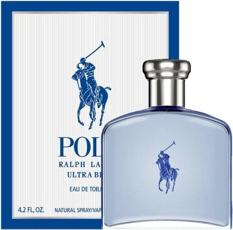 Ralph Lauren Polo Ultra Blue Eau de toilette boîte