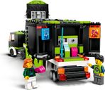 LEGO® City Gaming Turnier Truck rückseite