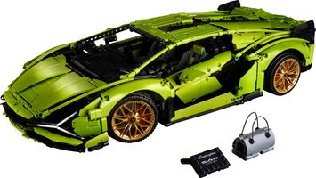 LEGO® Technic Lamborghini Sián FKP 37