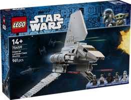 LEGO® Star Wars Imperial Lambda-Class Shuttle