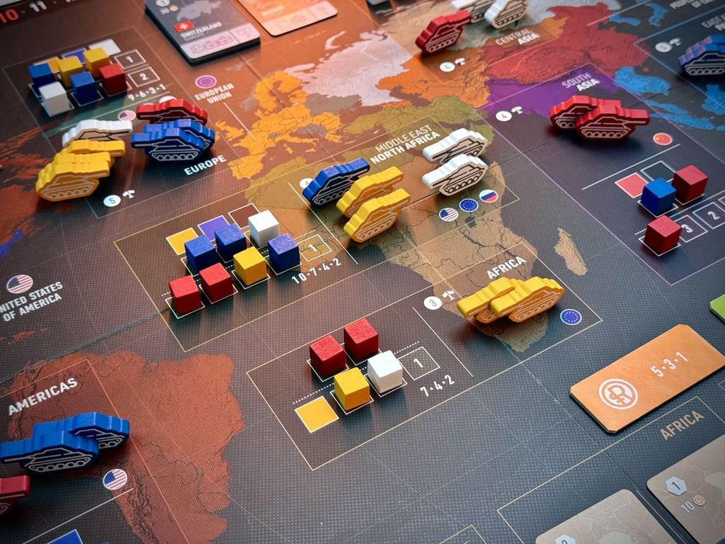 World Order components