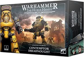 Warhammer: The Horus Heresy - Legiones Astartes: Contemptor Dreadnought