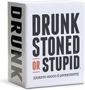 Drunk Stoned or Stupid: A Party Game