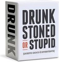 Drunk Stoned or Stupid: A Party Game