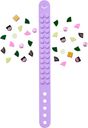 LEGO® DOTS Braccialetto foresta incantata componenti