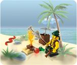 LEGO® Pirates Pirate Survival gameplay