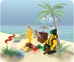 LEGO® Pirates Pirate Survival jugabilidad