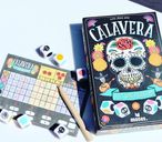 Calavera komponenten