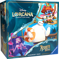 Disney Lorcana: Azurite Sea - Illumineer’s Trove