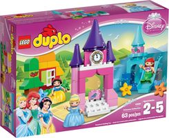 LEGO® DUPLO® Disney Princess Collection