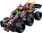 LEGO® Technic ¡DERRIBA! alternativa