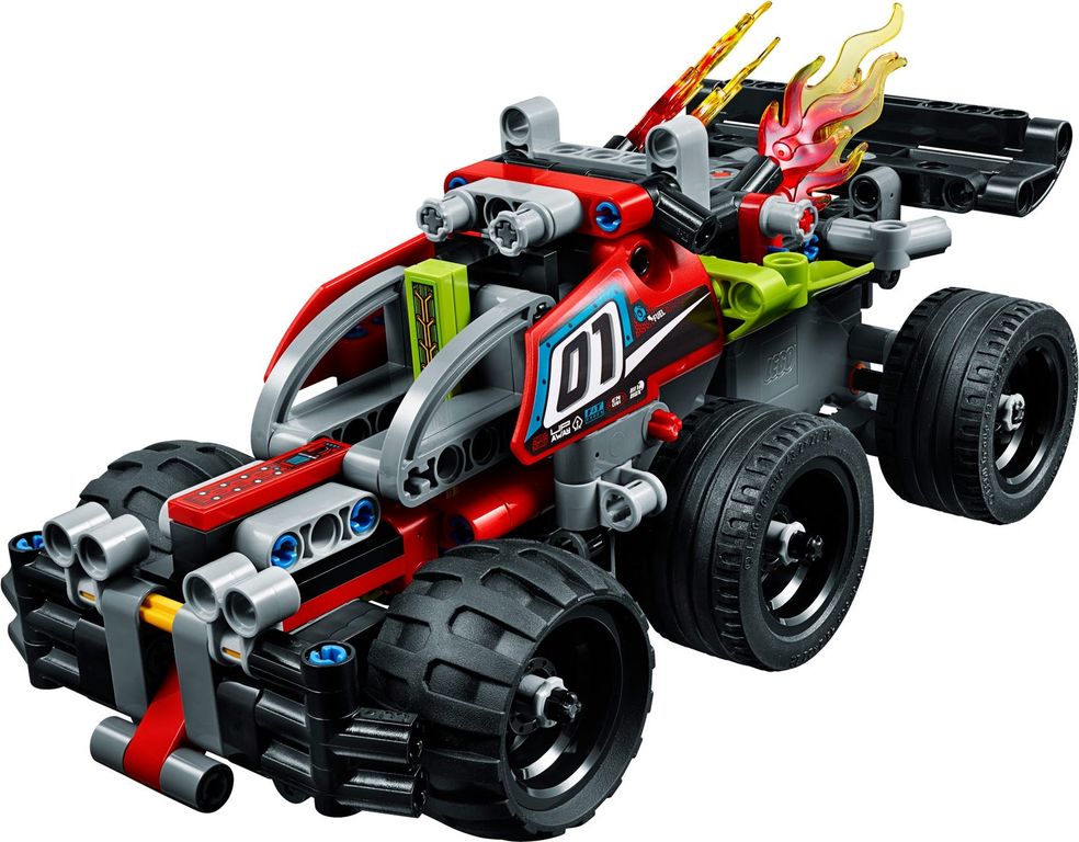 LEGO® Technic BASH! alternative