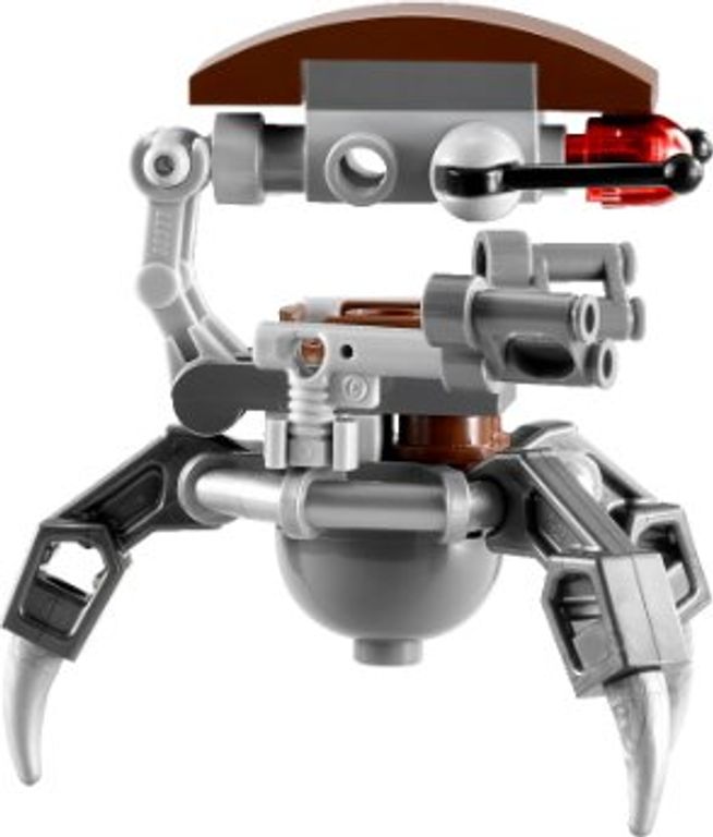 LEGO® Star Wars Clone Troopers™ vs. Droidekas™ composants