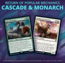 Magic: The Gathering Commander Legends Draft Booster Box cards