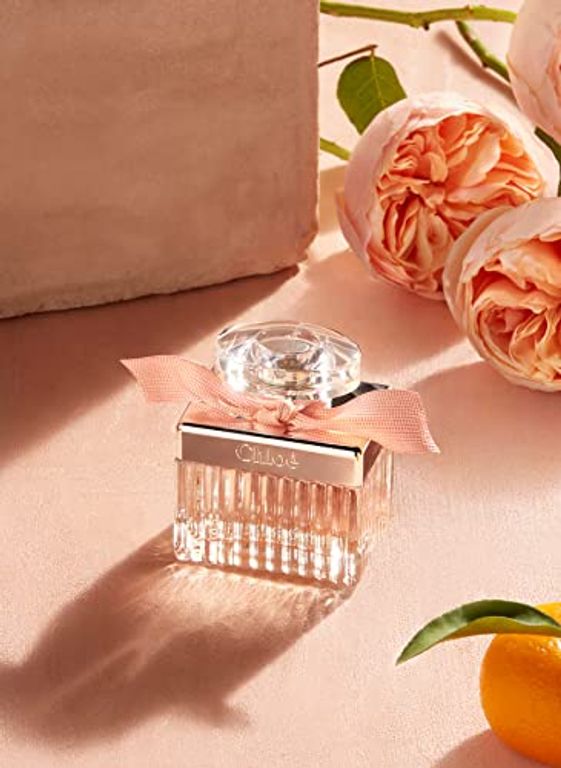 Chloé Rose Tangerine Eau de toilette