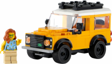 LEGO® Creator Land Rover Classic Defender composants