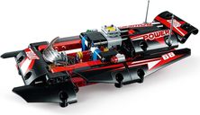 LEGO® Technic Power Boat alternatief